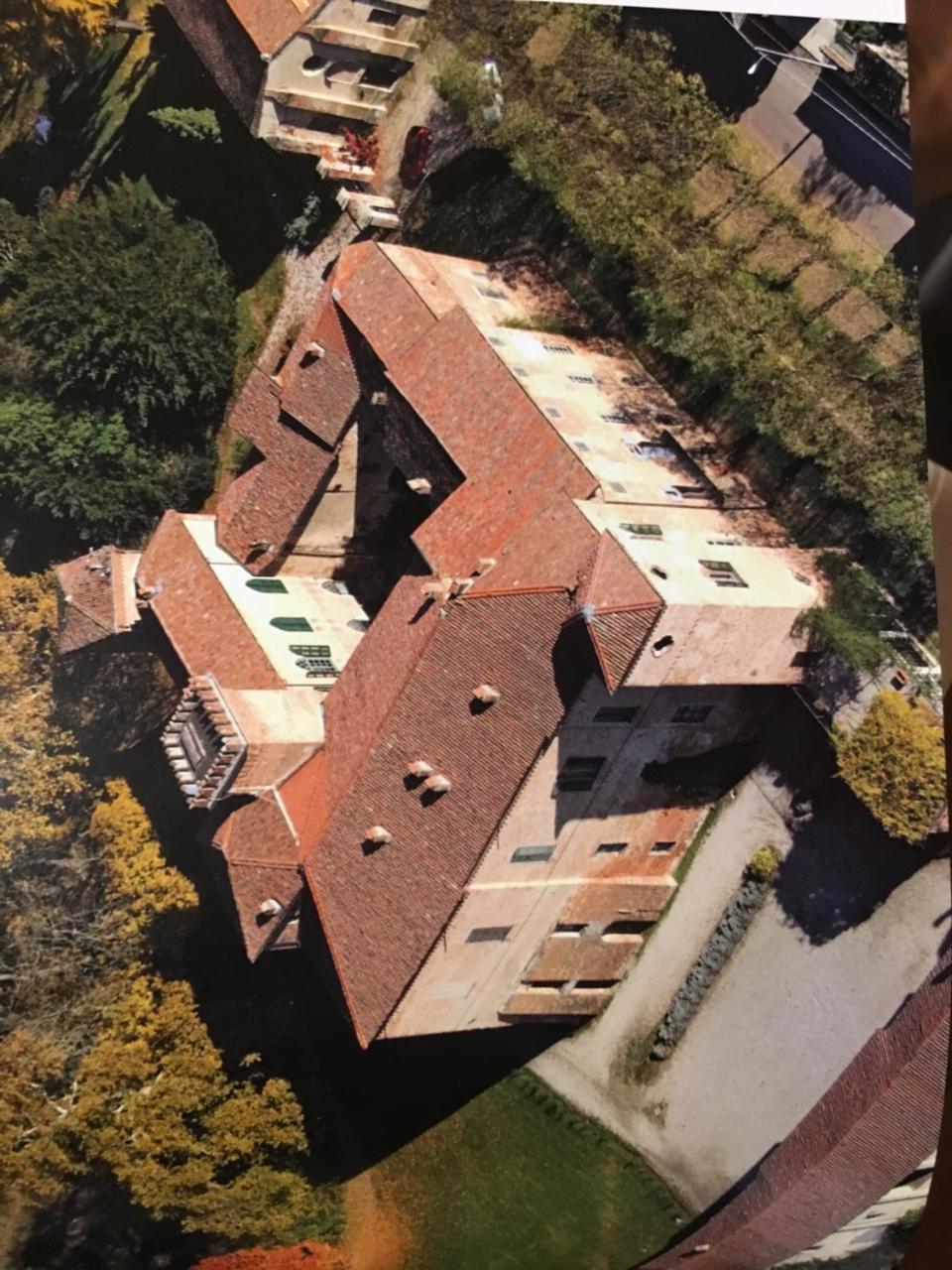 Castello Sannazzaro B&B Giarole エクステリア 写真